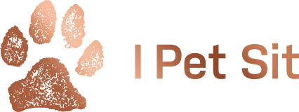 I Pet Sit logo
